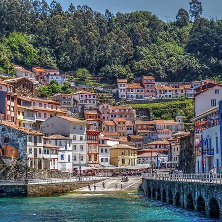 Willa El Pedroso De Llanes Villahormes Zewnętrze zdjęcie