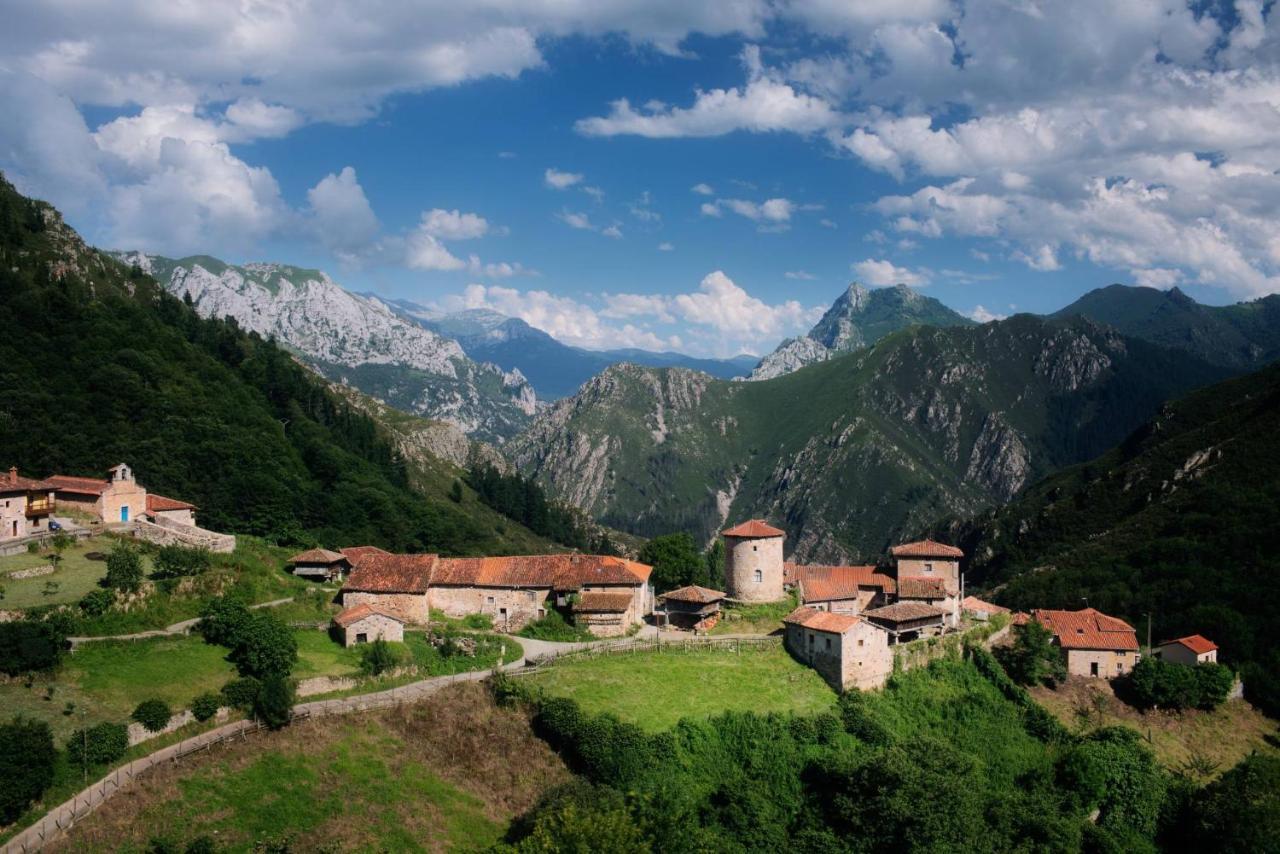Willa El Pedroso De Llanes Villahormes Zewnętrze zdjęcie