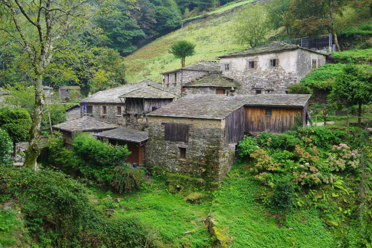 Willa El Pedroso De Llanes Villahormes Zewnętrze zdjęcie