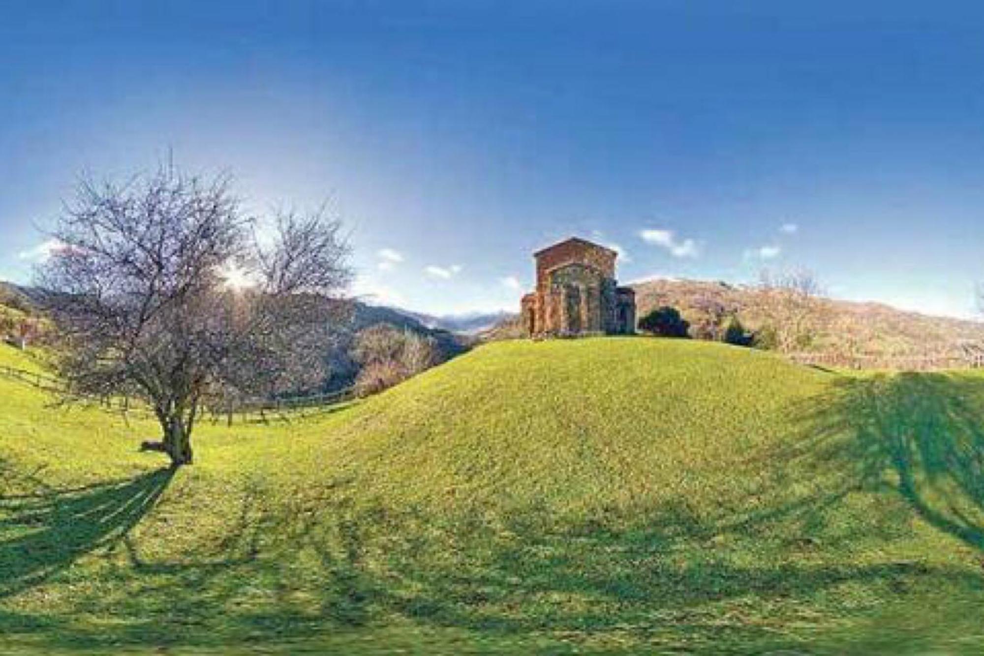 Willa El Pedroso De Llanes Villahormes Zewnętrze zdjęcie