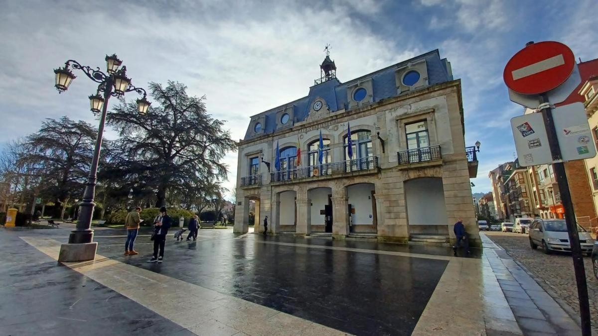 Willa El Pedroso De Llanes Villahormes Zewnętrze zdjęcie